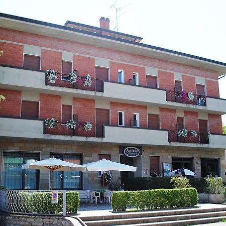 Albergo "Da Mario" Pianoro Dış mekan fotoğraf
