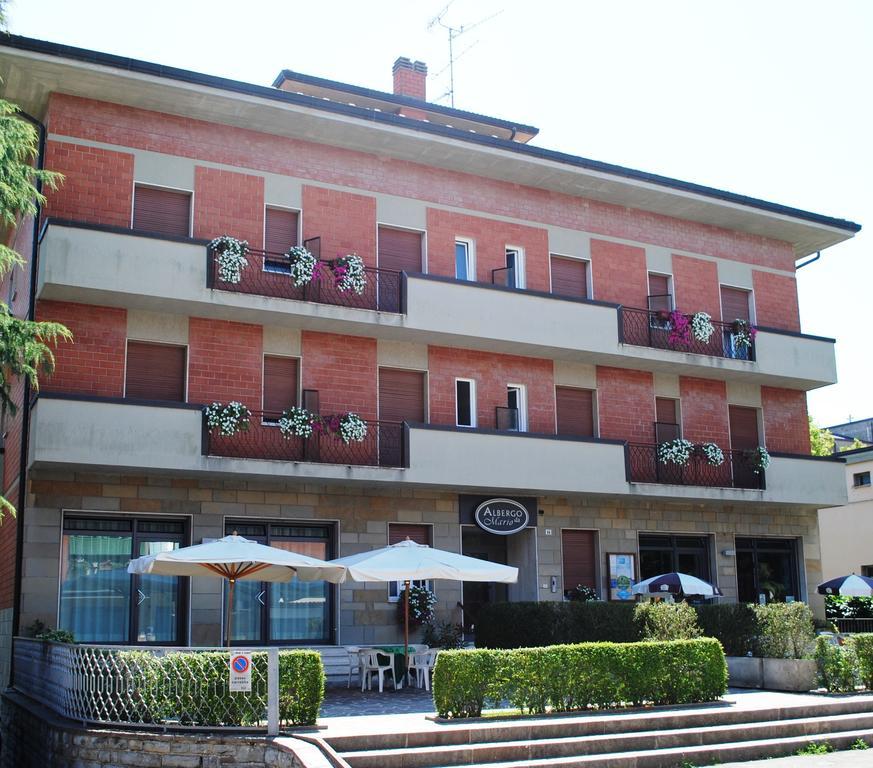 Albergo "Da Mario" Pianoro Dış mekan fotoğraf
